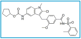Zafirlukast 2-Chloro Impurity